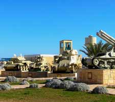 Museo Militar El Alamein