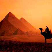Viajes clasicos a Egipto