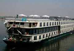 Crucero por el Nilo MS Zeina