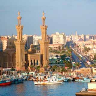 Excursiones cortas desde Port Said