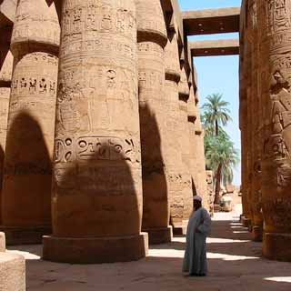 Excursiones diarias a Luxor desde Safaga
