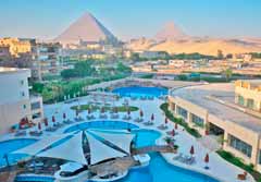 Le Meridien Pyramids Hotel
