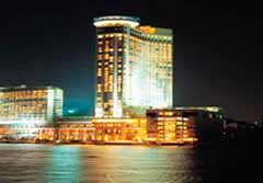 Grand Nile Tower Cairo Hotel