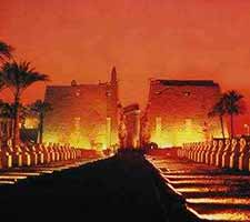 Templo Karnak 