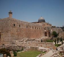 Mezquita de Aqsa Jerusalén