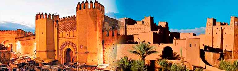 Tour por La ciudad imperial de Rabat