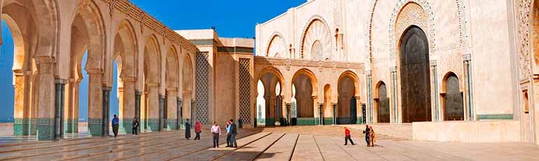 Viaje a las ciudades imperiales de Marruecos