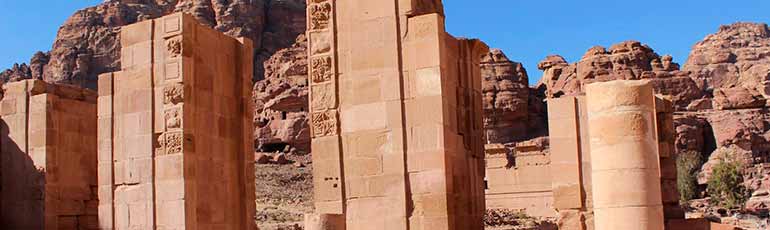 Excursión a Petra y Wadi Rum