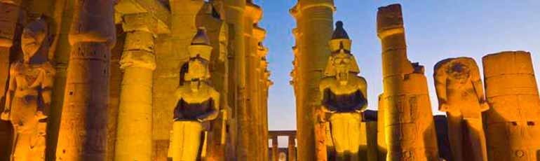 Viaje de 5 días a Egipto El Cairo con noche a Luxor