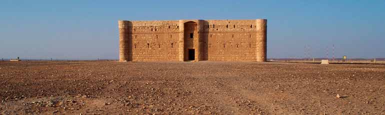 Recorrido por Ammán y los Castillos del Desierto