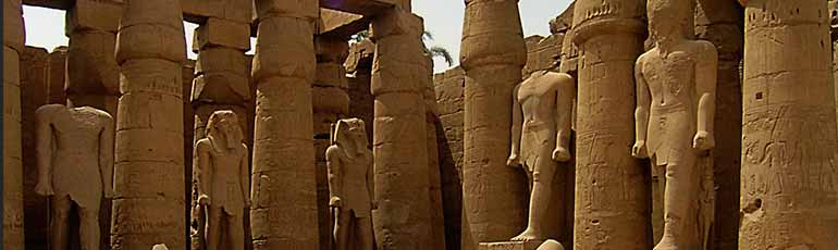 Escapada a Egipto El Cairo y Luxor