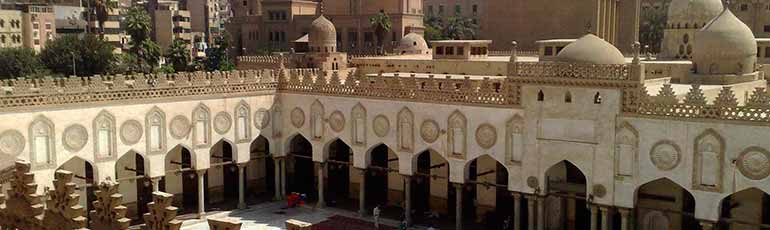 Ruta por las Mezquitas de El Cairo