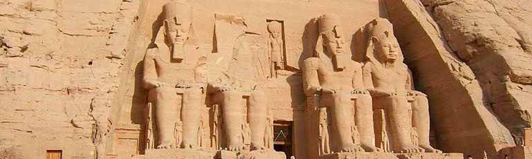 Viaje a Egipto Luxor y Abu Simbel 