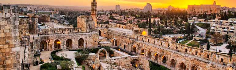 Excursión Jerusalén Vieja y Belén