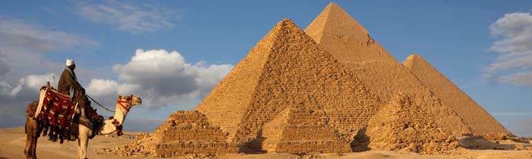 Viaje Semana Santa a Egipto