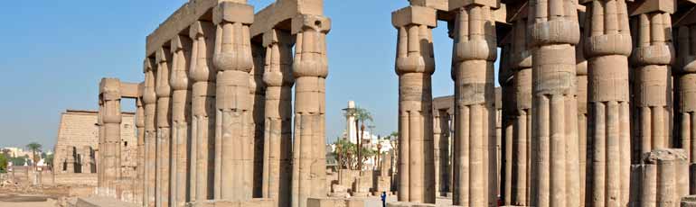 Visita a Luxor desde El Cairo por vuelo