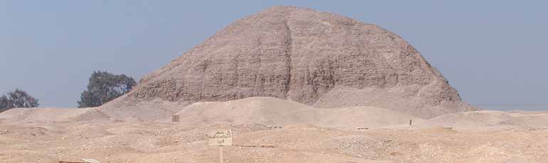 Visita a las pirámides de El Fayoum