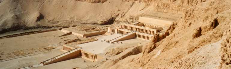 Visita a el Valle de los Reyes, Templo de Hatshepsut y Colosos de Memnon