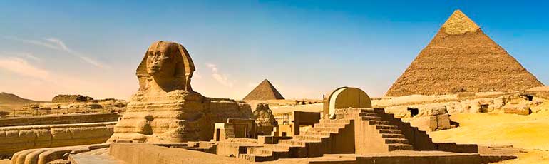Tour por Egipto Servicio Terrestre