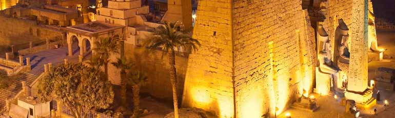 Visita a Luxor por carretera