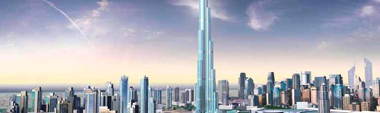 Visita al mirador del Burj Khalifa
