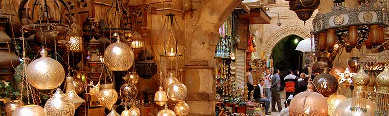 Visita al museo Egipcio, la Ciudadela y Khan Kalili Bazar