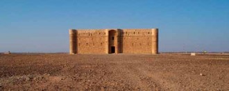 Recorrido por Ammán y los Castillos del Desierto