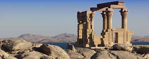 Visita al Templo de Kalabsha y el Museo Nubio