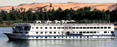 Categoría A 4* de Cruceros y Hoteles en Egipto