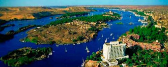 Crucero por el Nilo de Asuán a Edfu