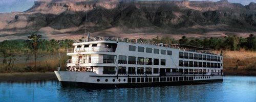 Crucero por el Nilo desde Asuán a Luxor