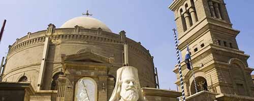 Visita por El Cairo islámico y cristiano