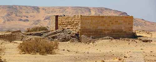 Viaje a Egipto Luna del Desierto