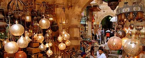 Visita al museo Egipcio, la Ciudadela y Khan Kalili Bazar