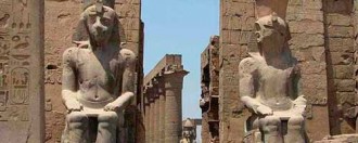 Excursión de dos días en Luxor