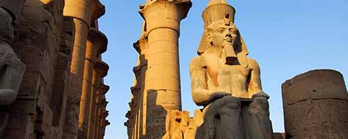 Excursión de un día en Luxor