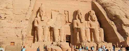 Viaje a Egipto Luxor y Abu Simbel 