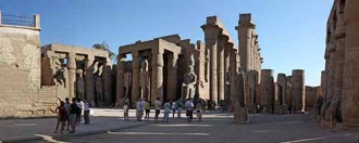 Visita a los Templos de Luxor y Karnak