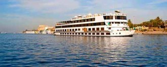 Crucero por el Nilo desde Luxor a Asuán
