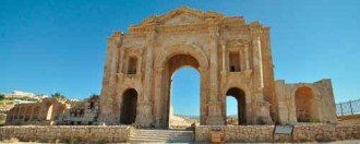 Visita a Jerash