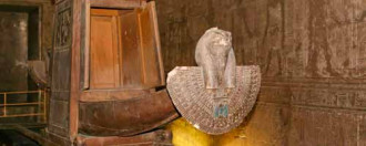 Visita a los Templo de Edfu y Kom Ombo por el Nilo