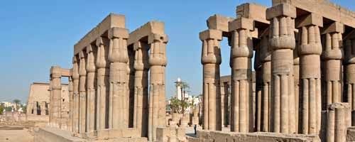Visita a Luxor desde El Cairo por vuelo